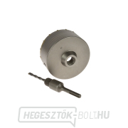 125 mm-es SDS Plus betonvágó (10/20) Előnézet 