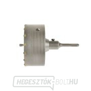 125 mm-es SDS Plus betonvágó (10/20) náhled