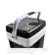 Autóhűtő - autós hűtőszekrény 230/12V, 32 literes, LCD kijelzővel - GEKO náhled