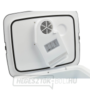 Autóhűtő - autós hűtőszekrény 230/12V, 32 literes, LCD kijelzővel - GEKO náhled