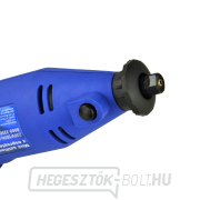 Mini egyenes köszörű flexibilis tengellyel és tartozékokkal, 300 db - GEKO G81220 Mini egyenes köszörű flexibilis tengellyel és tartozékokkal, 300 db - GEKO G81220 náhled