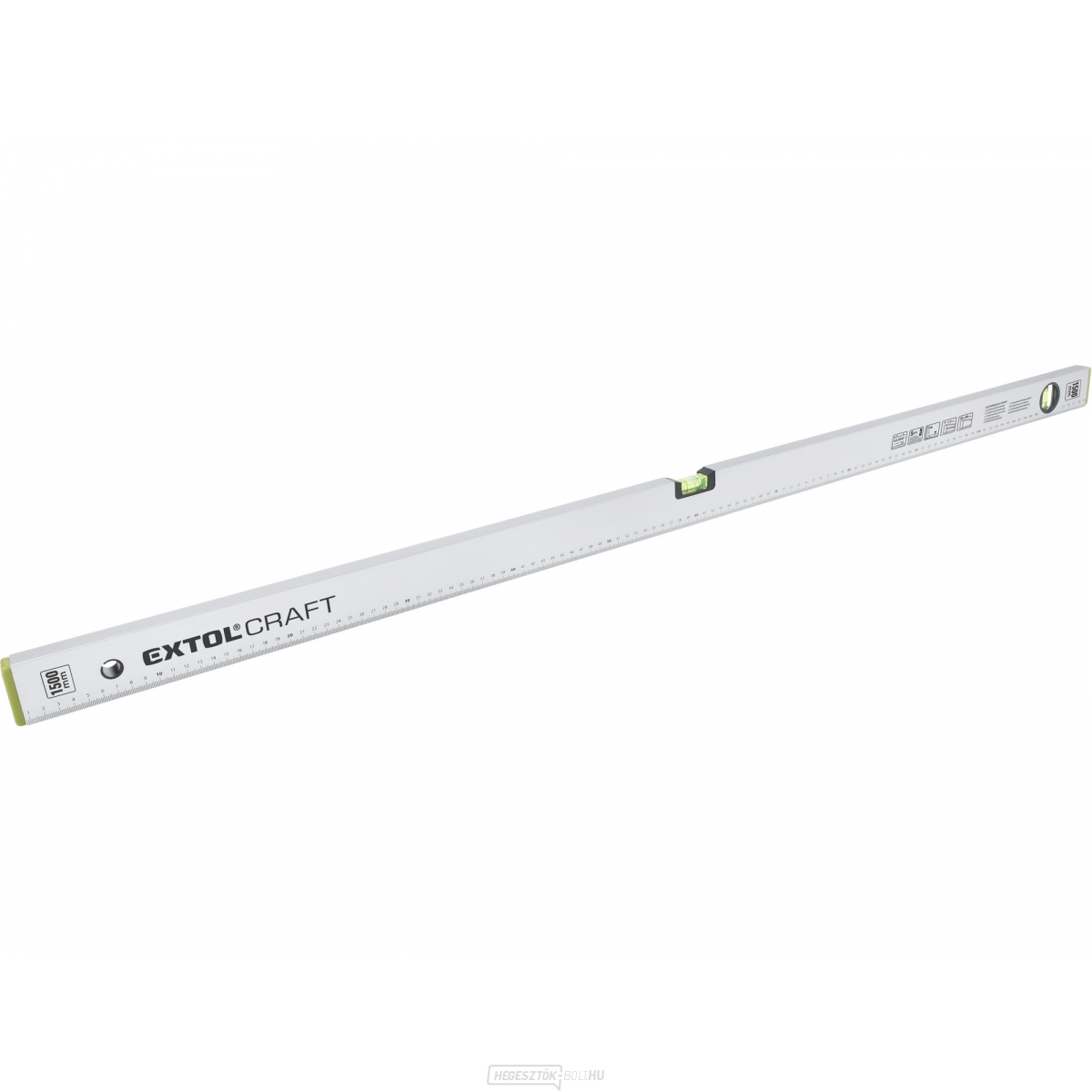 Fém vízmérték, 1500mm,3585A