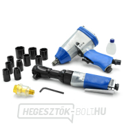 Pneumatikus szerszámkészlet, 1 Pneumatikus szerszámkészlet, 1