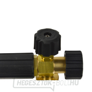 Professzionális habosítószer Karcher HD/ HDS magasnyomású tisztítóhoz, 1 l - GEKO G73140 Előnézet 