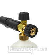 Professzionális habtisztító HD sorozatú magasnyomású mosókhoz, 1 literes adapterrel (20/30) Előnézet 