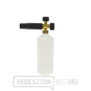 Professzionális habosítószer Karcher HD/ HDS magasnyomású tisztítóhoz, 1 l - GEKO G73140 gallery main image
