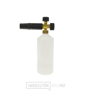Professzionális habosítószer Karcher HD/ HDS magasnyomású tisztítóhoz, 1 l - GEKO G73140 Professzionális habosítószer Karcher HD/ HDS magasnyomású tisztítóhoz, 1 l - GEKO G73140 gallery main image