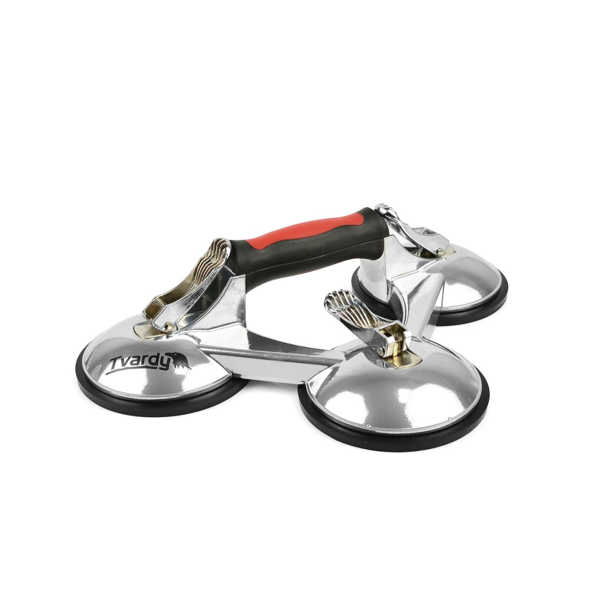 Tapadókorong üveg szállítására 3x125 mm, 190 kg - GEKO T01252