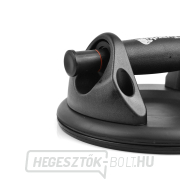 Vákuumszívó pohárhoz, 200 mm, 120 kg, nyomásmérővel - GEKO T01254 Vákuumszívó pohárhoz, 200 mm, 120 kg, nyomásmérővel - GEKO T01254 náhled