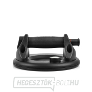 Vákuum tapadókorong üveghez nyomásmérővel, 200 mm, 120 kg - GEKO T01254 Előnézet 