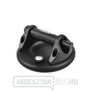 Vákuum tapadókorong üveghez nyomásmérővel, 200 mm, 120 kg - GEKO T01254 Előnézet 
