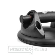 Vákuum tapadókorong üveghez nyomásmérővel, 200 mm, 120 kg - GEKO T01254 náhled