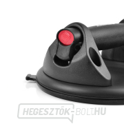 Vákuum tapadókorong üveghez nyomásmérővel, 200 mm, 120 kg - GEKO T01254 náhled