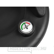 Vákuum tapadókorong üveghez nyomásmérővel, 200 mm, 120 kg - GEKO T01254 náhled