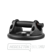 Vákuumszívó pohárhoz, 200 mm, 120 kg, nyomásmérővel - GEKO T01254 Vákuumszívó pohárhoz, 200 mm, 120 kg, nyomásmérővel - GEKO T01254 gallery main image