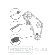 Szett a vezérműtengelyek rögzítéséhez, 3db, VAG+Ford, GEKO Szett a vezérműtengelyek rögzítéséhez, 3db, VAG+Ford, GEKO náhled