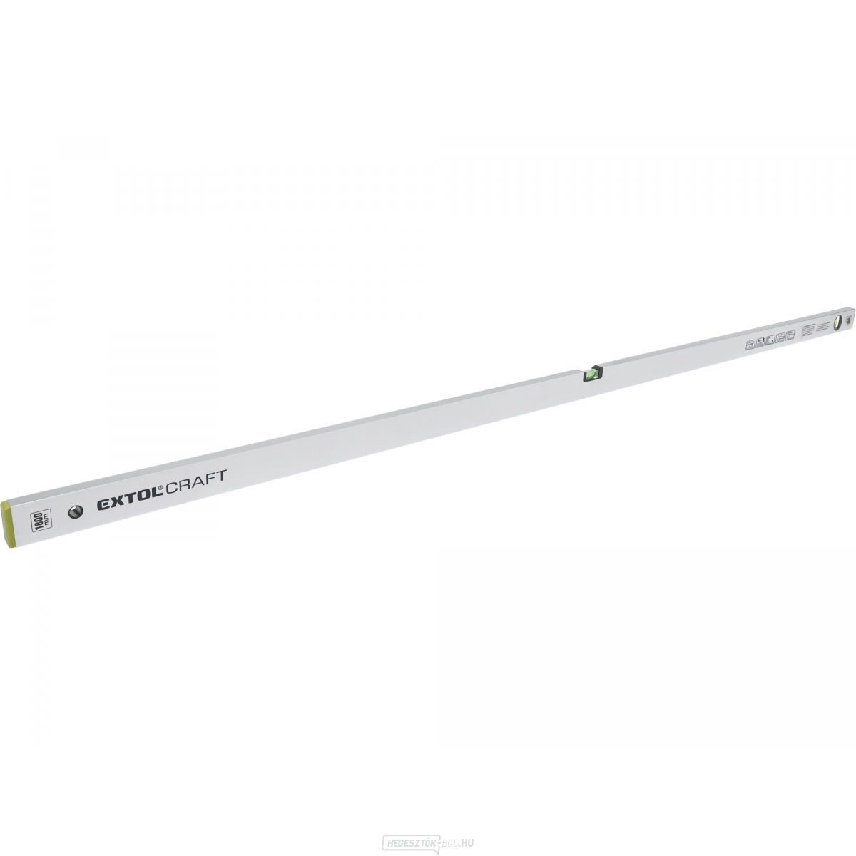 Fém vízmérték, 1800mm,3588A