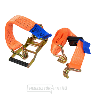 Horgos heveder és ERGO racsni, 5t, 4m GEKO Horgos heveder és ERGO racsni, 5t, 4m GEKO gallery main image