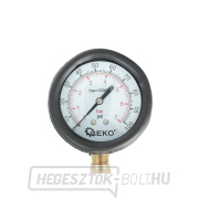 GEKO szikragyújtású motor nyomásmérője náhled
