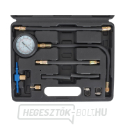 Üzemanyag-befecskendezési nyomásmérő 10 elemes  Előnézet 