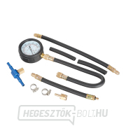 Üzemanyag-befecskendezési nyomásmérő 10 elemes  Előnézet 