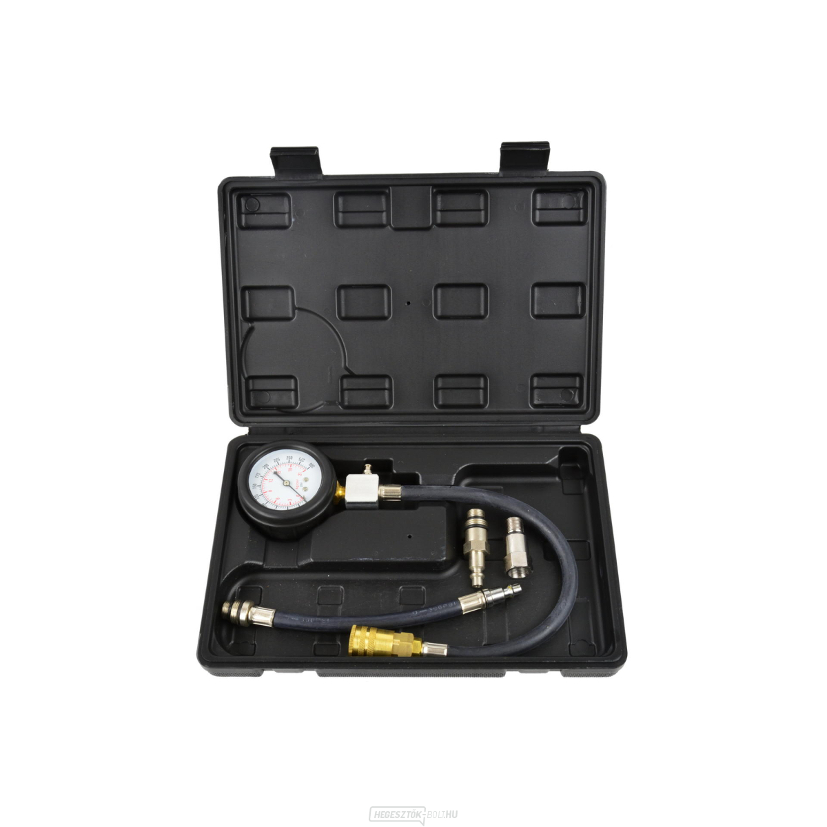 GEKO szikragyújtású motor nyomásmérője