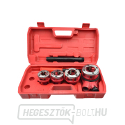 Csőcsapok készlete, 4 szemmel GEKO Csőcsapok készlete, 4 szemmel GEKO gallery main image