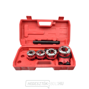 Csőcsapok készlete, 4 szemmel GEKO Csőcsapok készlete, 4 szemmel GEKO gallery main image