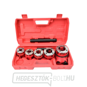 Csőcsapok készlete, 5 hurok GEKO Csőcsapok készlete, 5 hurok GEKO gallery main image