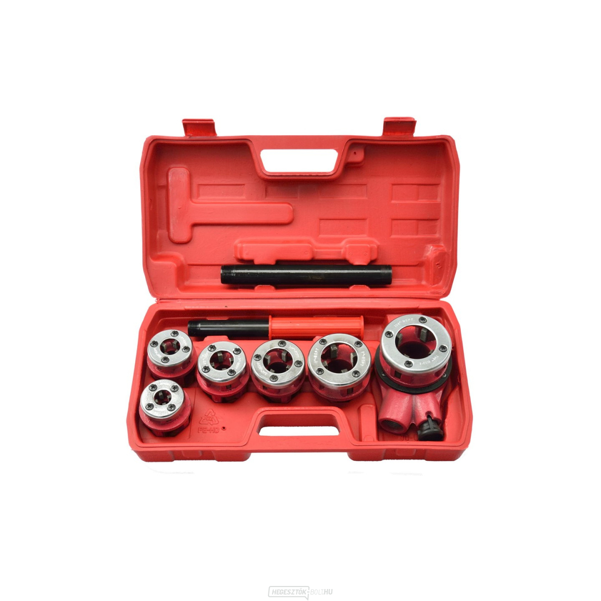 Csőcsapok készlete, 6 hurok GEKO Csőcsapok készlete, 6 hurok GEKO gallery main image