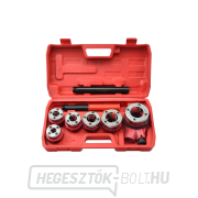 Csőcsapok készlete, 6 hurok GEKO Csőcsapok készlete, 6 hurok GEKO gallery main image