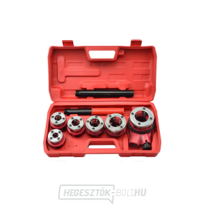 Csőcsapok készlete, 6 hurok GEKO Csőcsapok készlete, 6 hurok GEKO gallery main image