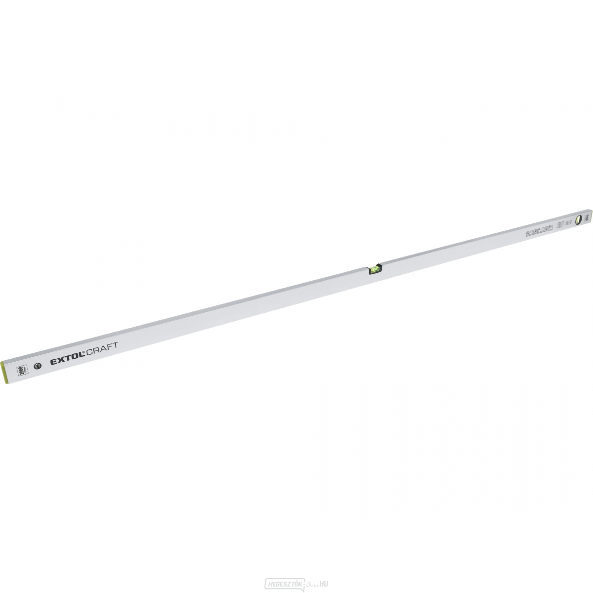 Extol Craft fém vízmérték 2000mm