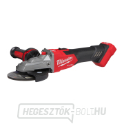 Milwaukee akkumulátoros sarokcsiszoló M18 FSAGF125XB-0X gallery main image