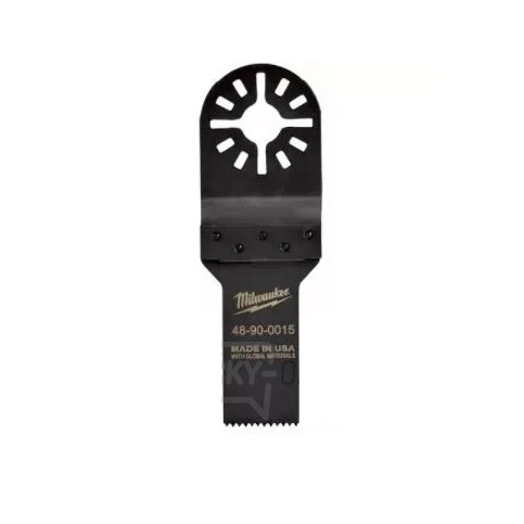 Milwaukee kés 19mm merülő vágáshoz - 1db