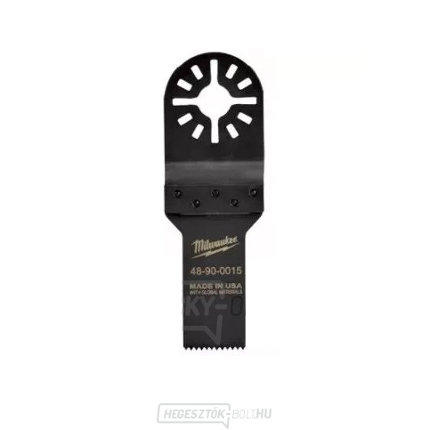 Milwaukee kés 19mm merülő vágáshoz - 1db