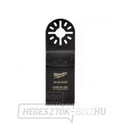 Milwaukee gyorsvágó kés 32mm puha és keményfához - 1db Milwaukee gyorsvágó kés 32mm puha és keményfához - 1db gallery main image