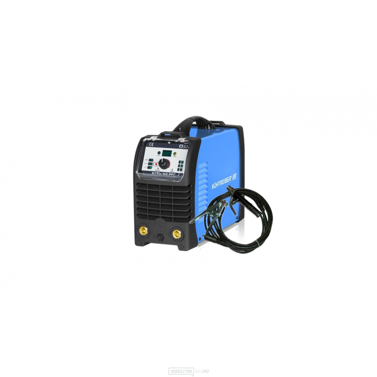 Kuhtreiber KITin 165 PFC MMA PFC + kábelek