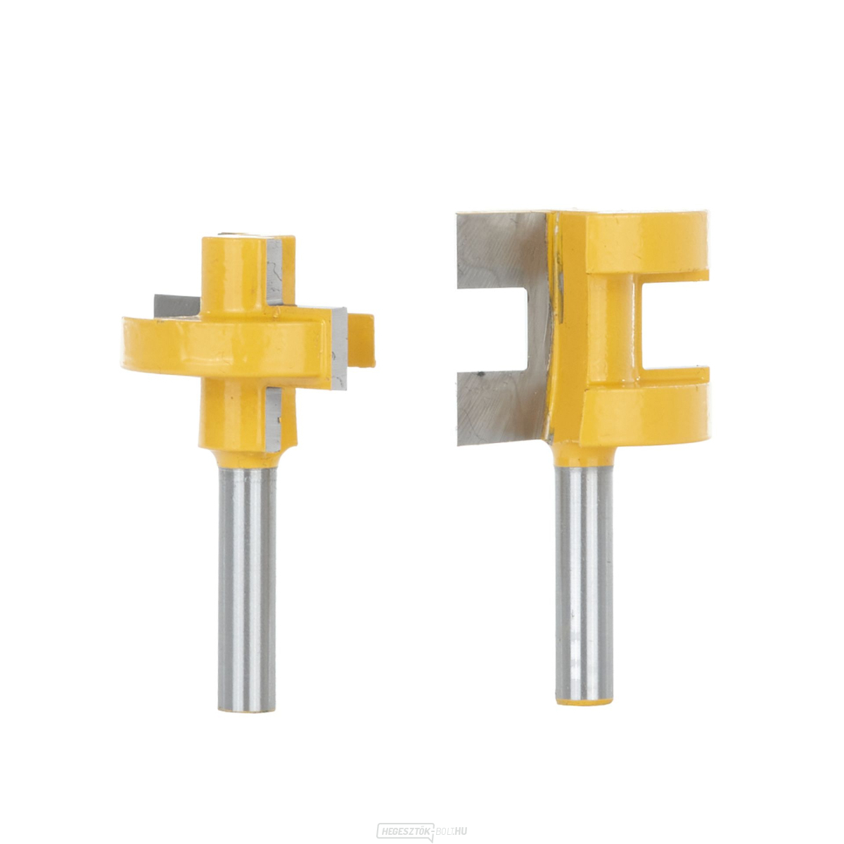 Geko - hornyos fugavágó 2db - szár 8mm