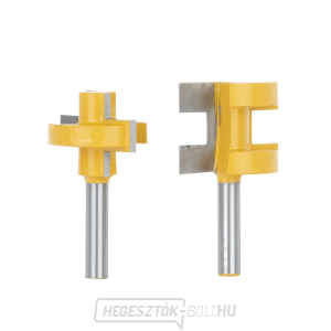 Geko - hornyos fugavágó 2db - szár 8mm Geko - hornyos fugavágó 2db - szár 8mm gallery main image