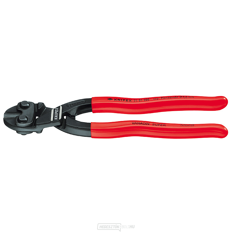 Kompakt vágó fogó "CoBolt"