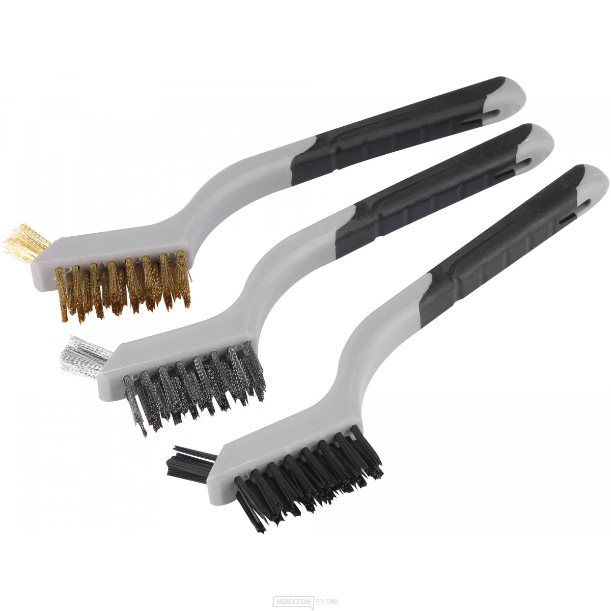 Kis kefék, 180mm - 3db