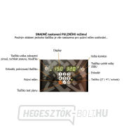 Svarog 320 HD PULSE moduláris WL Svarog 320 HD PULSE moduláris WL náhled