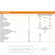 Svarog 320 HD PULSE moduláris WL náhled