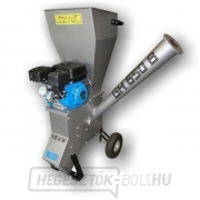 GÜDE GH 650 B motoros aprítógép kerti hulladékhoz GÜDE GH 650 B motoros aprítógép kerti hulladékhoz gallery main image