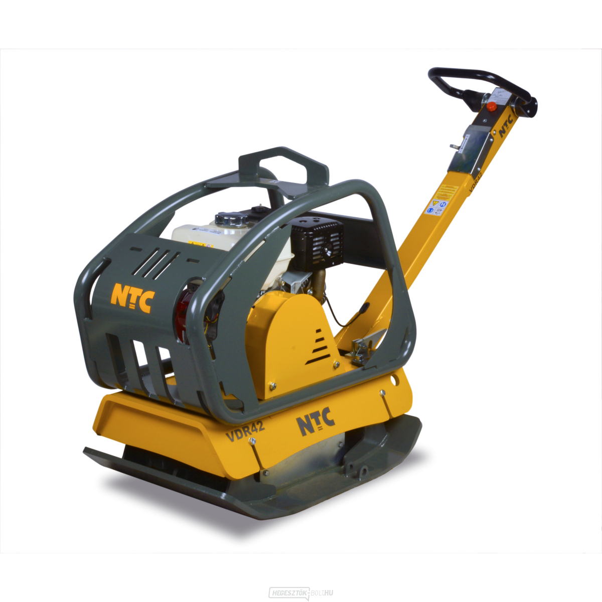 Vibrációs lemez hátramenet NTC VDR 42 