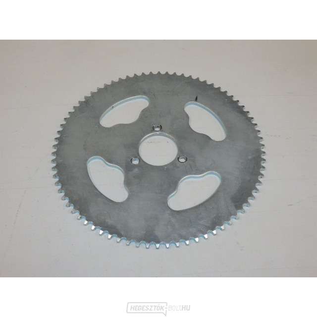 V-Garden cserealkatrész - hátsó rozetták