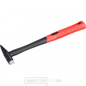 Kalapács, üvegszálas nyél, 100g Kalapács, üvegszálas nyél, 100g gallery main image