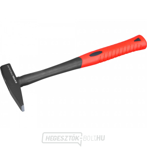 Kalapács, üvegszálas nyél, 200g Kalapács, üvegszálas nyél, 200g gallery main image