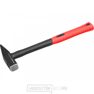 Kalapács, üvegszálas nyél, 300g Kalapács, üvegszálas nyél, 300g gallery main image